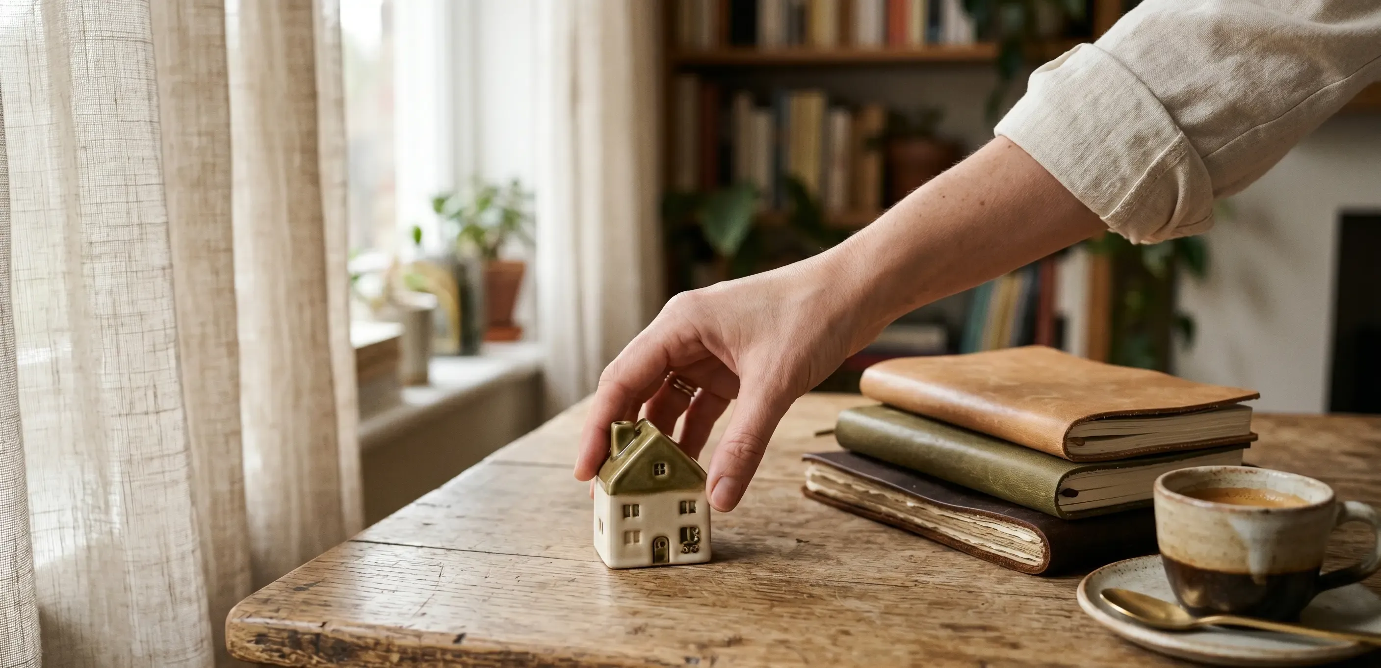 Second home without mortgage alternatives
