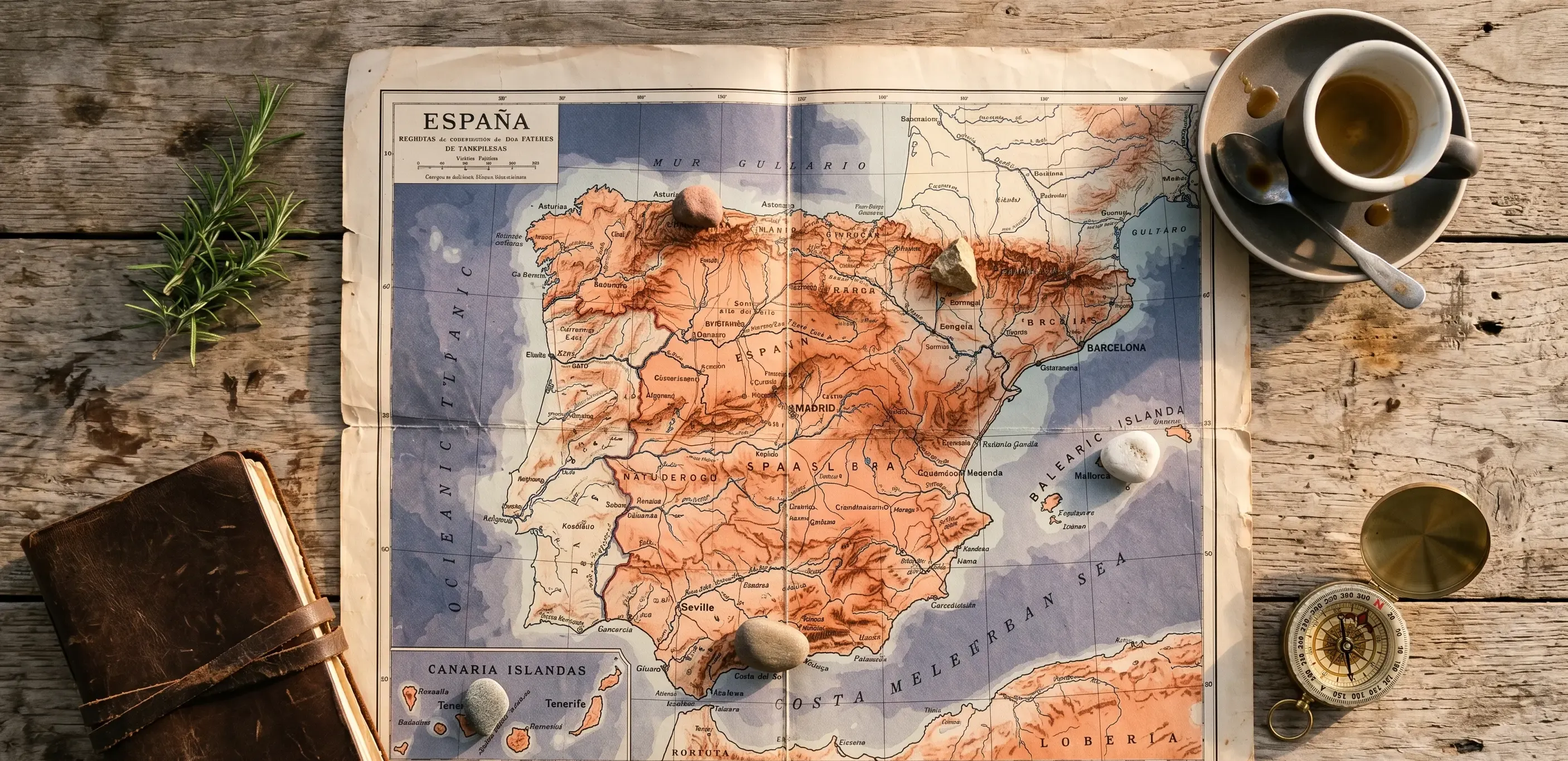Co-ownership destinations in Spain 2026