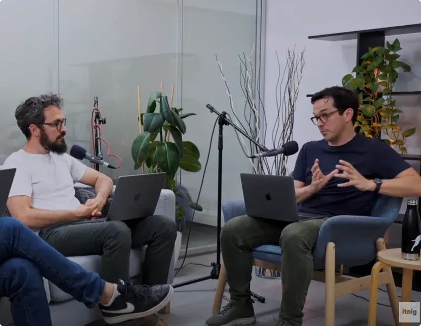 De Google, pasando por Waze, a fundar VIVLA