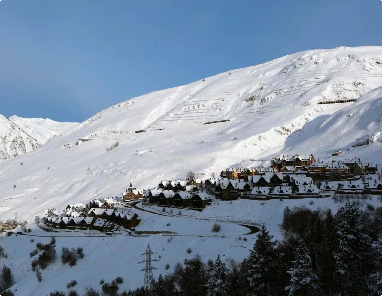¿Quiere vivienda en la nieve? Prepare la billetera